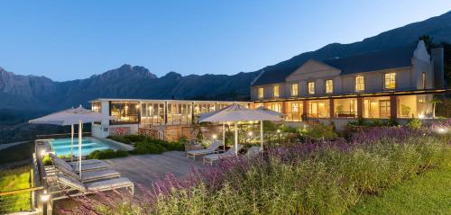 boutique hotels in Grabouw