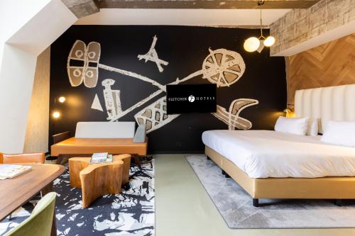 boutique hotels in Rotterdam