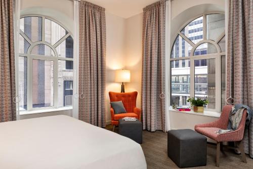 boutique hotels in Minneapolis