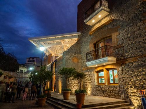 boutique hotels in Nariño