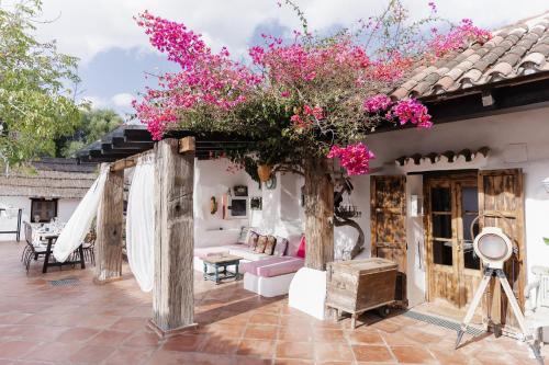 boutique hotels in Los Alcornocales Natural Park