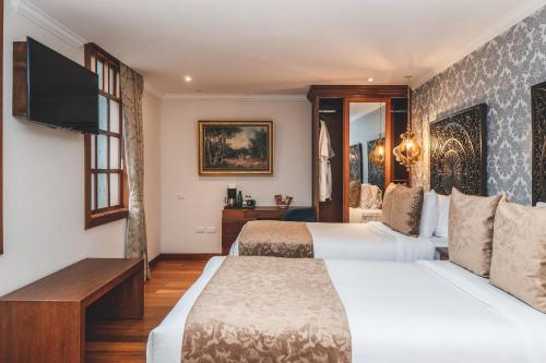 boutique hotels in Guayaquil