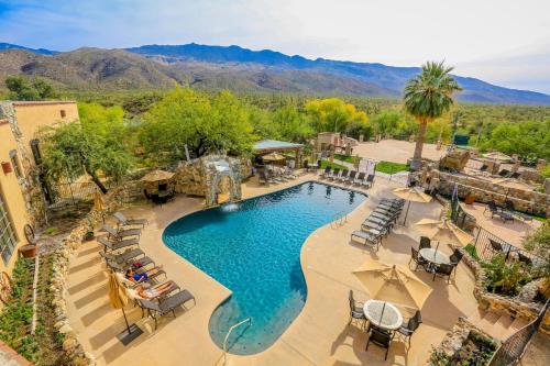 boutique hotels in Saguaro National Park