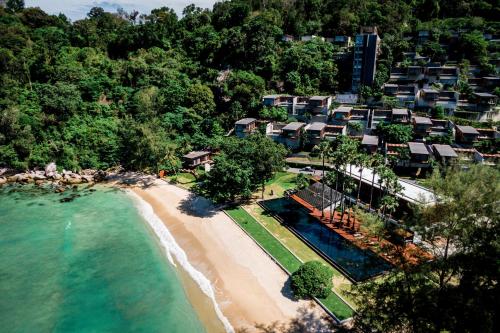 boutique hotels in Patong Beach