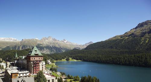 boutique hotels in Engadin St. Moritz