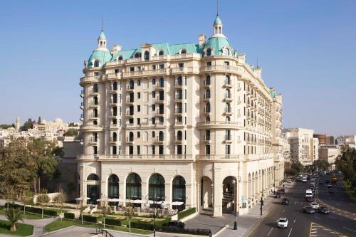 boutique hotels in Baku