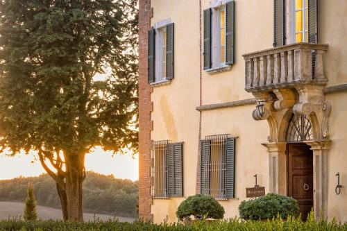 boutique hotels in Montepulciano