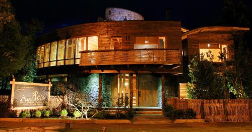 boutique hotels in Temuco