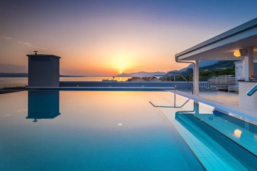 boutique hotels in Dalmatia