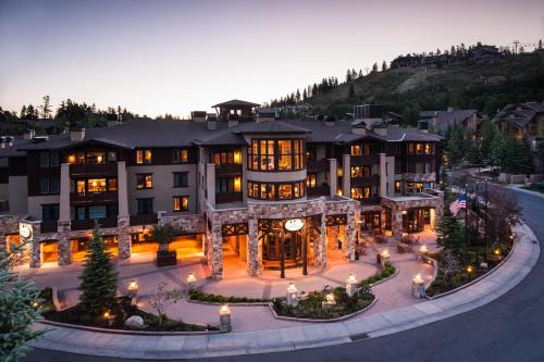 boutique hotels in Deer Valley - The Canyons