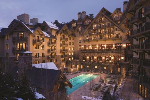 boutique hotels in Vail Ski