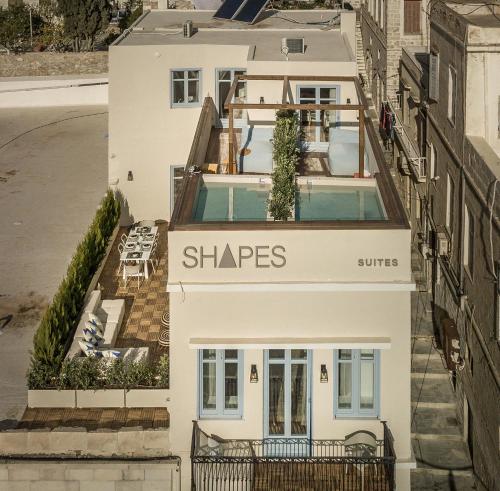 boutique hotels in Syros