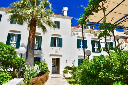 boutique hotels in Dalmatia