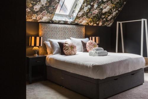 boutique hotels in Northamptonshire