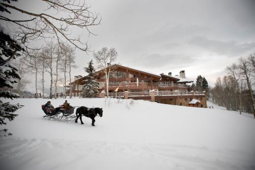 boutique hotels in Beaver Mountain