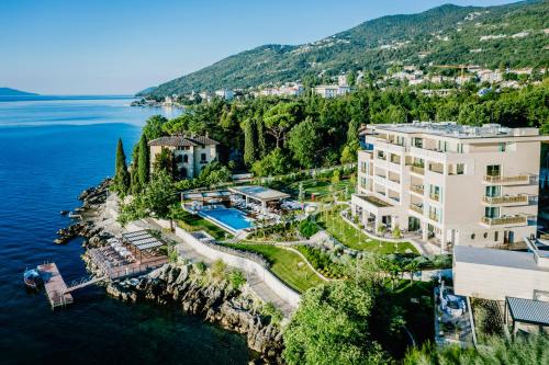 boutique hotels in Opatija Riviera