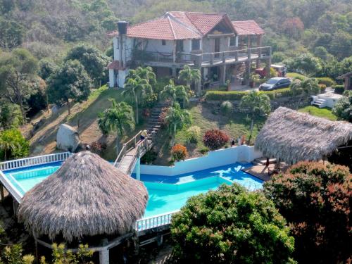 boutique hotels in Tayrona National Park