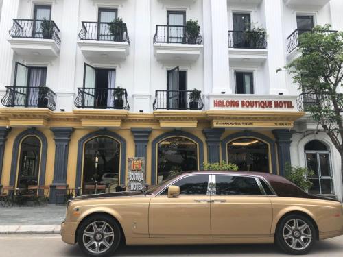 boutique hotels in Ha Long