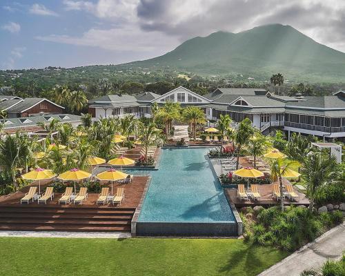 boutique hotels in Nevis