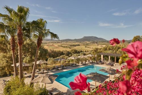 boutique hotels in Montuiri