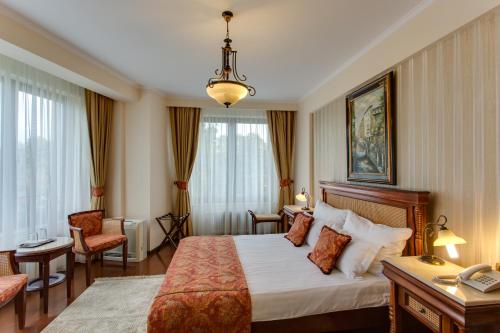 boutique hotels in Muntenia