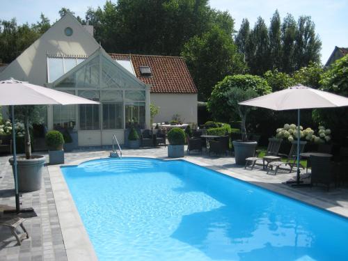 boutique hotels in Bruges Woodland