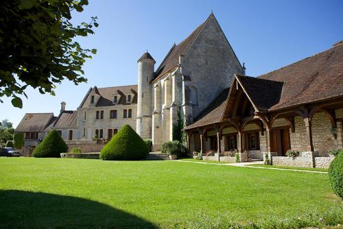 boutique hotels in Oise