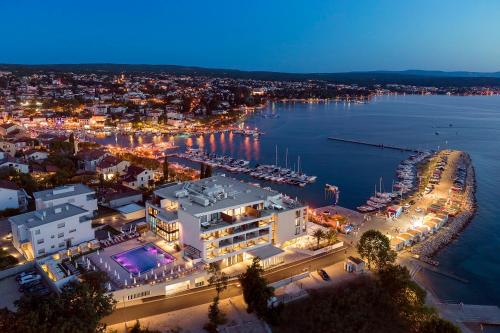 boutique hotels in Crikvenica