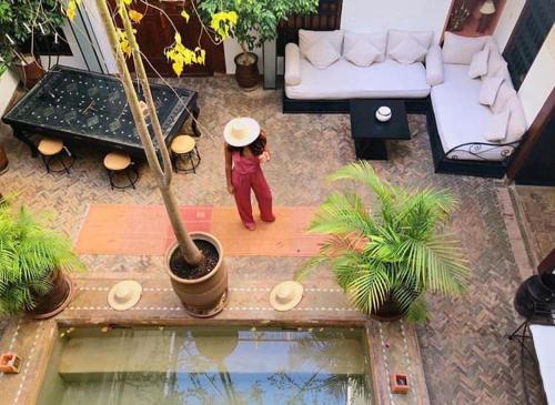 boutique hotels in Outskirts Of Marrakech