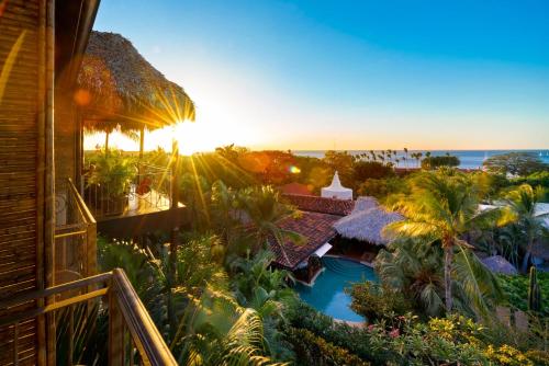 boutique hotels in Playa Hermosa