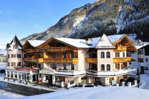 boutique hotels in Arlberg