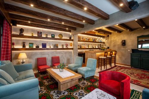 boutique hotels in West Macedonia