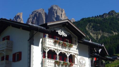 boutique hotels in Campitello Di Fassa