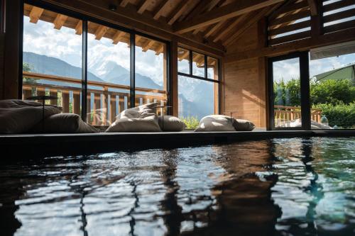 boutique hotels in Mont Blanc - France