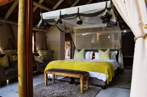 boutique hotels in Overberg