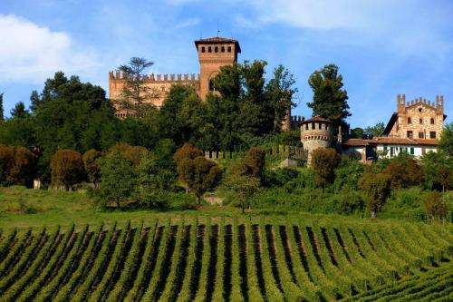 boutique hotels in Monferrato