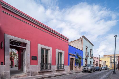 boutique hotels in El Bajio