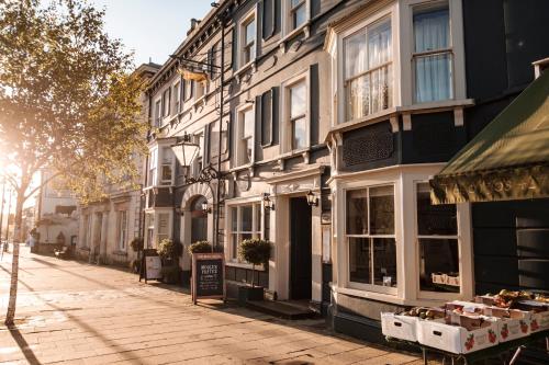 boutique hotels in Bridport