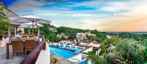 boutique hotels in Cruz De Huanacaxtle