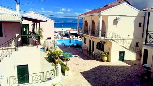 boutique hotels in Syvota