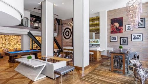 boutique hotels in Soma