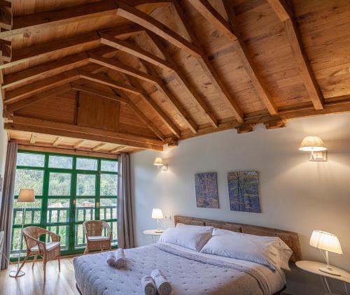 boutique hotels in Cudillero