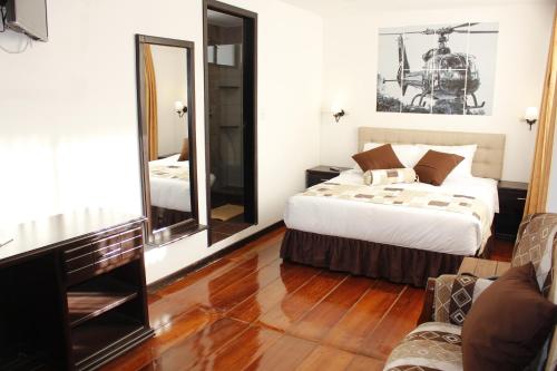 boutique hotels in Puembo