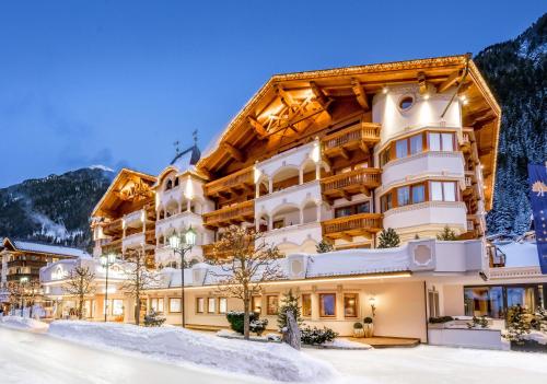 boutique hotels in Ischgl-Paznaun