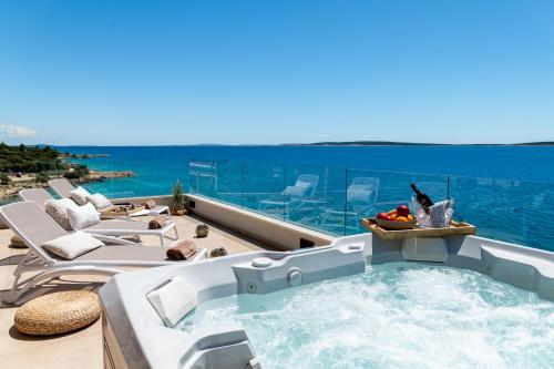 boutique hotels in Croatian Islands