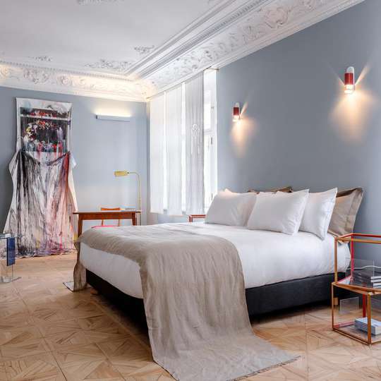 boutique hotels in Moscow Region