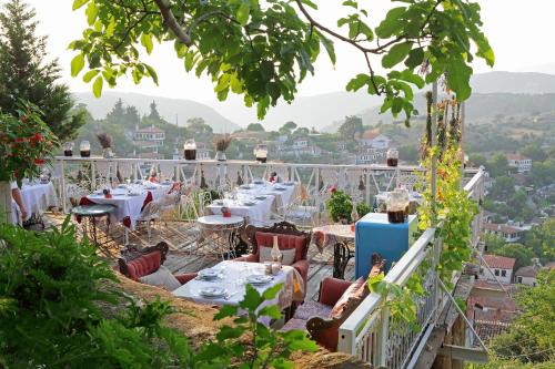 boutique hotels in Selcuk