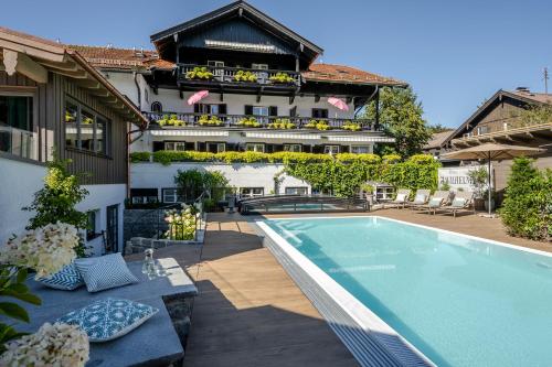 boutique hotels in Bad Wiessee