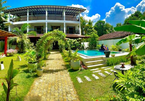 boutique hotels in Matara