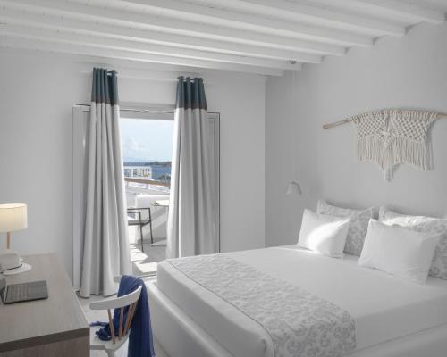 boutique hotels in Ornos